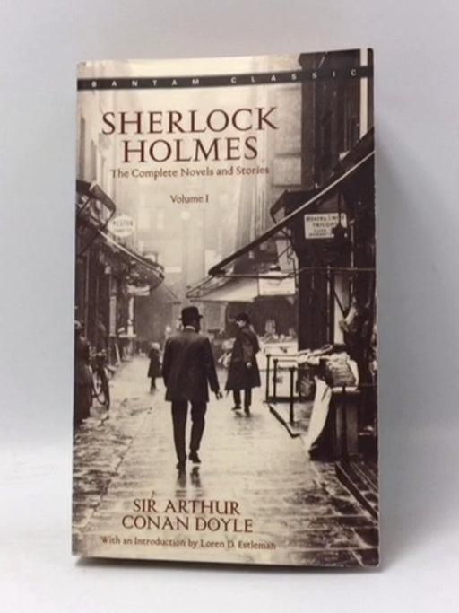 The Complete Sherlock Holmes Novels and Stories - Sir Arthur Conan Doyle