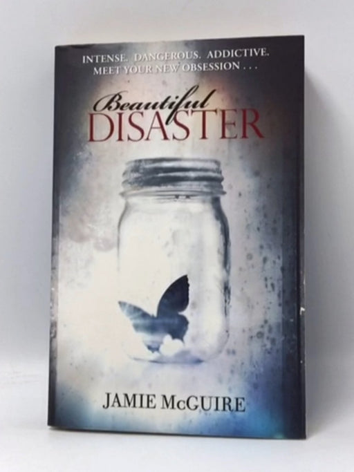 Beautiful Disaster - Jamie Mcguire
