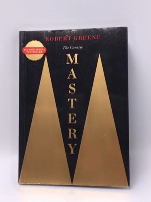 The Concise Mastery - Robert Greene; 