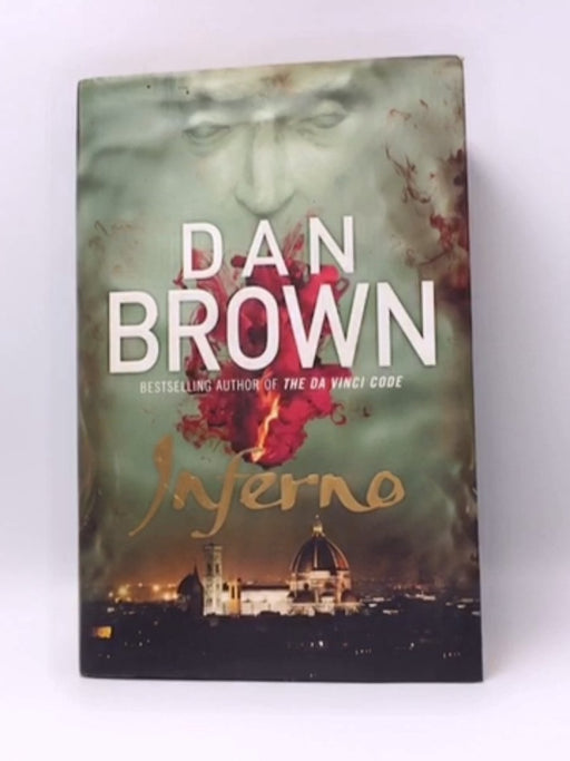 Inferno - Hardcover - Dan Brown