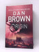 Origin- Hardcover  - Dan Brown