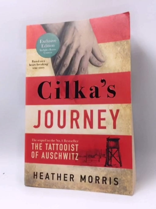 Cilka's Journey - Heather Morris; 