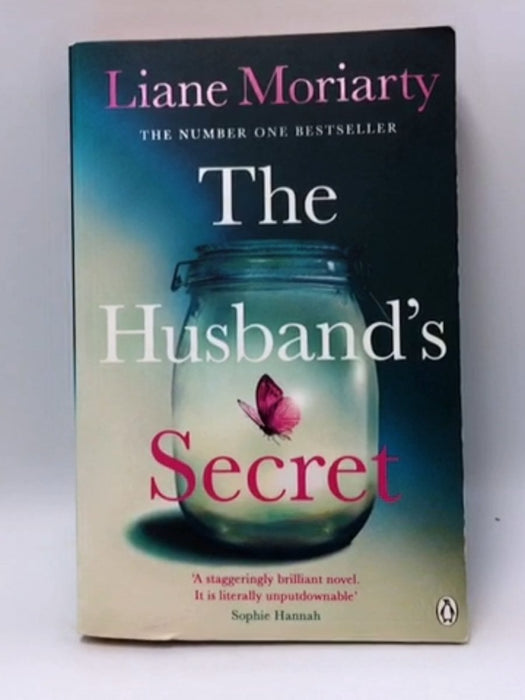 The Husband's Secret - Liane Moriarty