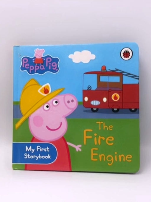 The Fire Engine (Hardcover) - Neville Astley