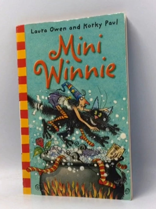 Mini Winnie - Laura Owen; 