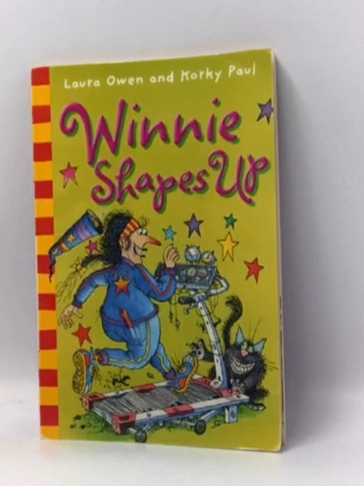 Winnie Shapes Up - Laura Owen; 