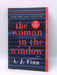 The Woman In The Window - A. J Finn