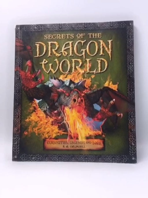 Secrets of the Dragon World - Stella Caldwell; 