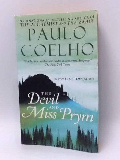 Devil and Miss Prym - Paulo Coelho