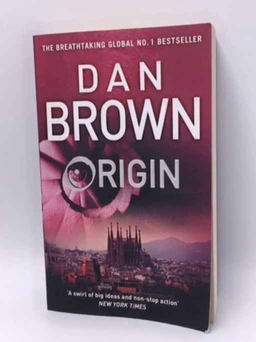 Origin - Dan Brown