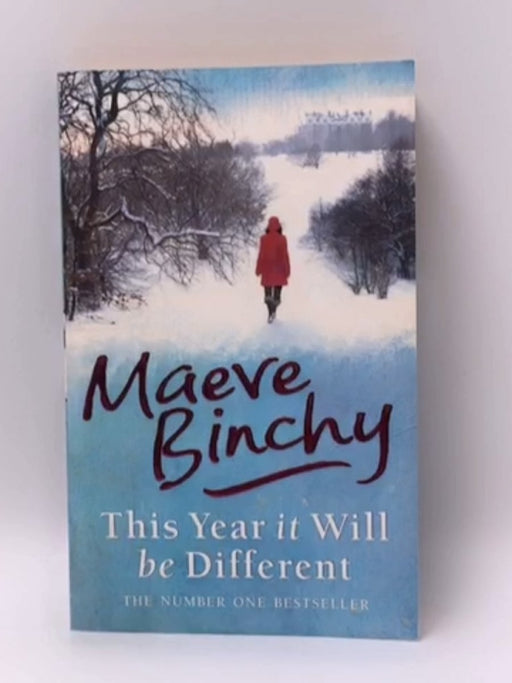 This Year It Will Be Different - Maeve Binchy