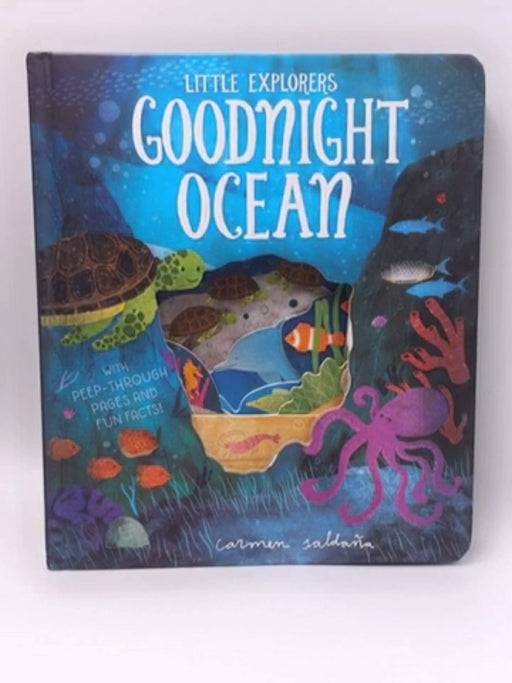 Goodnight Ocean - Becky Davies; 