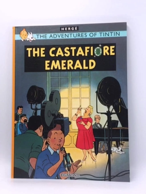 The Castafiore Emerald - Hergé; 