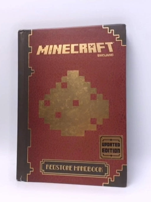 Minecraft Redstone Handbook - Hardcover - Mojang AB (Firm)