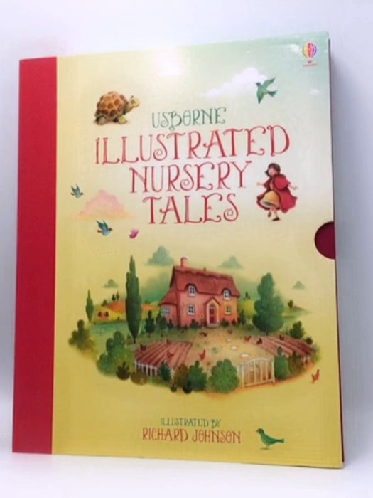 Illustrated Nursery Tales - Hardcover - Felicity Brooks; 