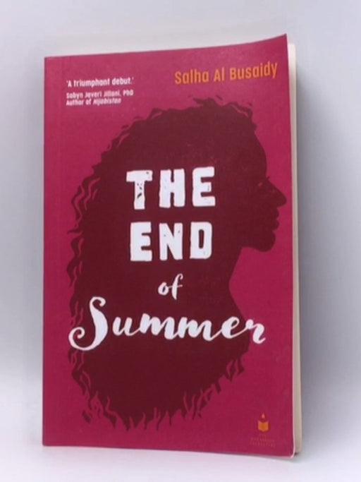 The End of Summer - Salha Al Busaidy; 