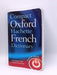 Compact Oxford-Hachette French Dictionary - Marie-Hélène Corréard; 