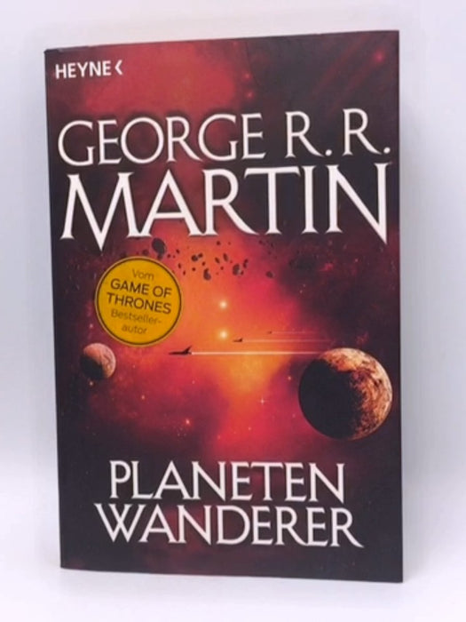 Planetenwanderer - George R. R. Martin; 