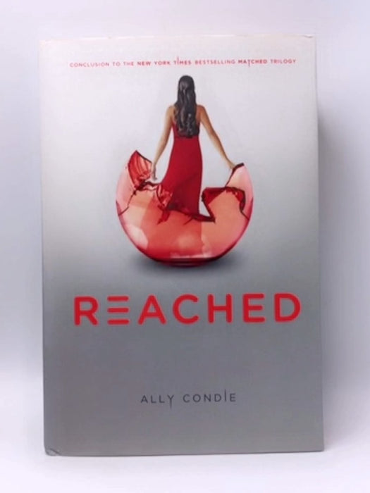 Reached- Hardcover - Ally Condie