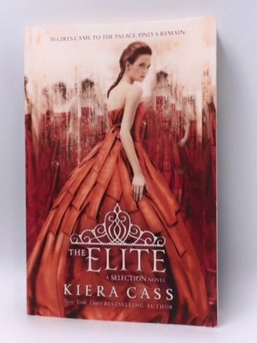 The Elite - Kiera Cass; 