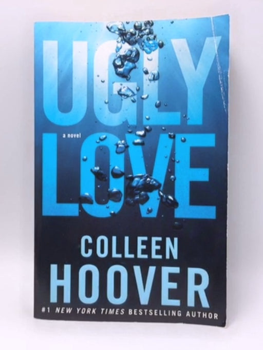 Ugly Love - Colleen Hoover; 