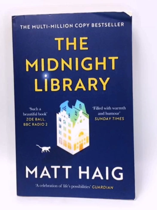 The Midnight Library - Haig  Matt; 