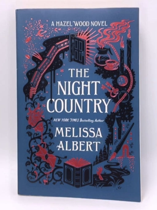 The Night Country - Melissa Albert; 