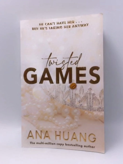 Twisted Games - Ana Huang; 