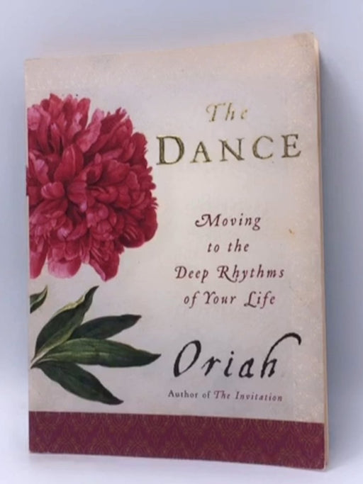 The Dance - Oriah; 