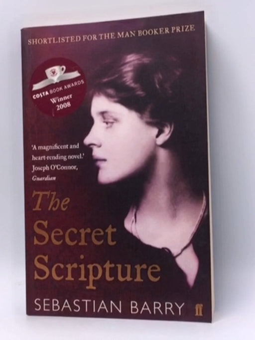 The Secret Scripture - Sebastian Barry; 