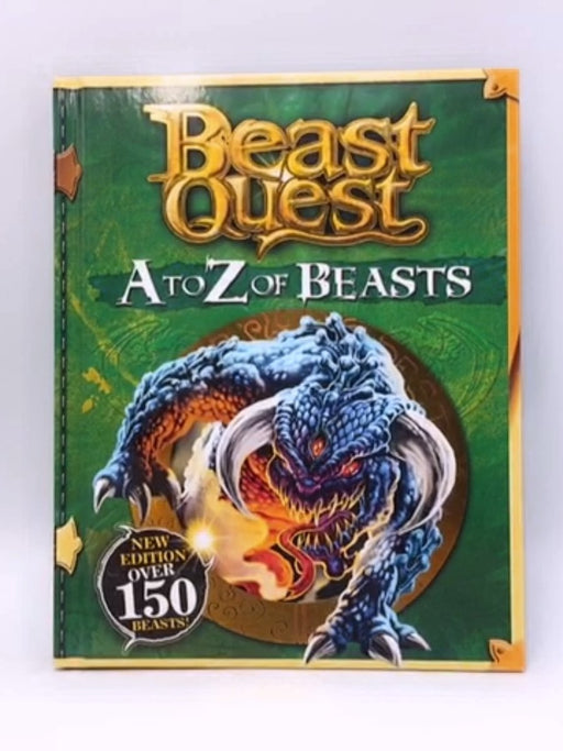 Beast Quest: A to Z of Beasts - Hardcover - Adam Blade; 