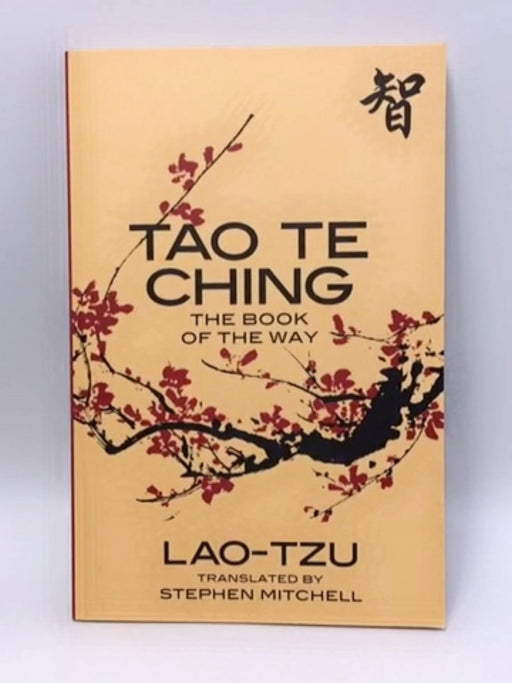 Tao Te Ching - Laozi; 