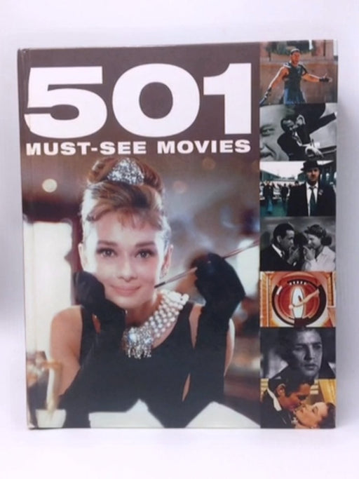 501 Must-see Movies - Emma Beare; 