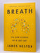 Breath - Hardcover - James Nestor; 