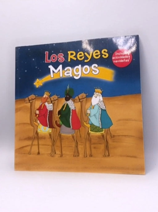 Los Reyes Magos - T. Vega; 