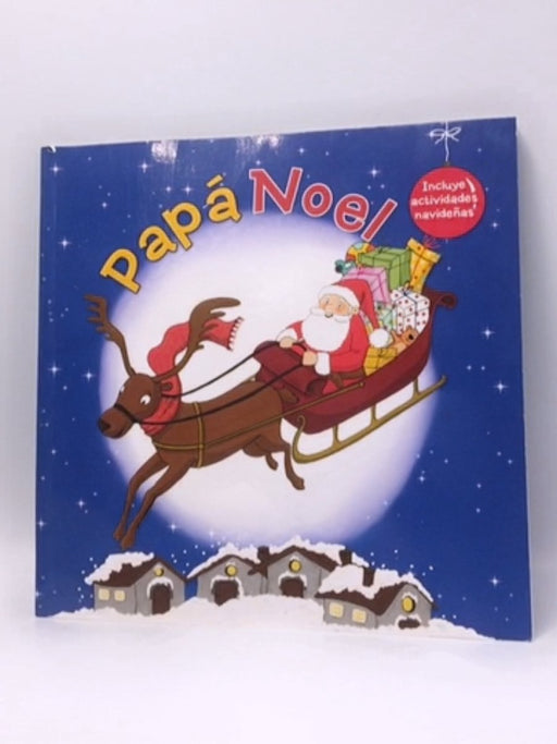 Papá Noel - T. Vega; 