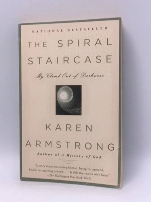 The Spiral Staircase - Karen Armstrong; 