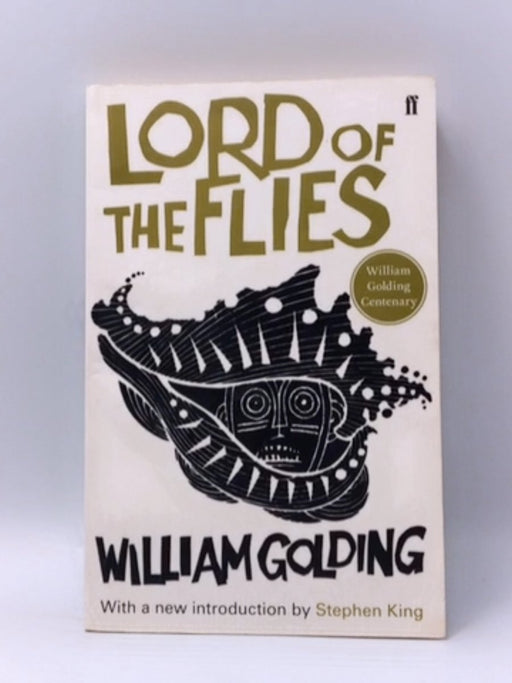 Lord of the Flies - William Golding; 