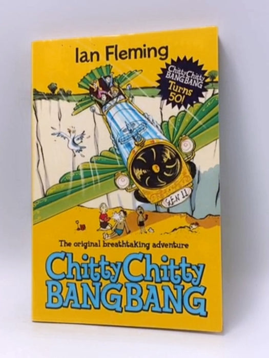 Fleming, I: Chitty Chitty Bang Bang - Ian Fleming; 