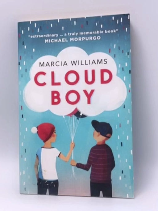 Cloud Boy - Marcia Williams; 