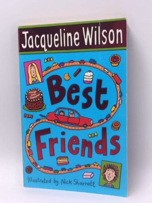 Best Friends - Wilson, Jacqueline