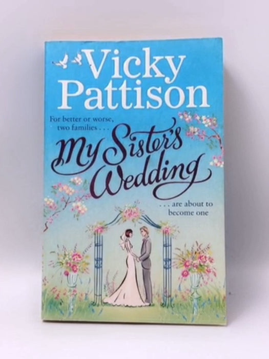 My Sister's Wedding - Vicky Pattison; 