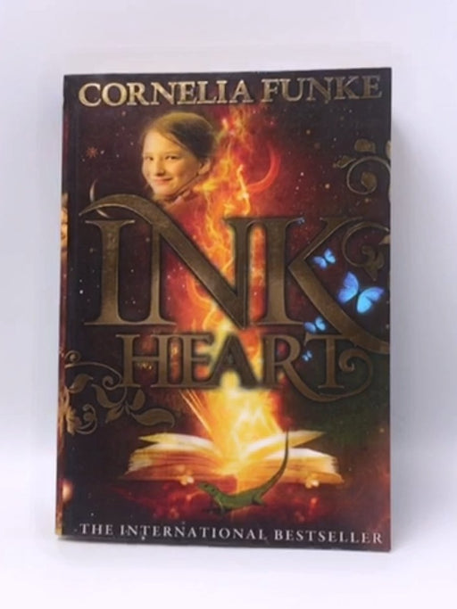 Inkheart - Cornelia Caroline Funke