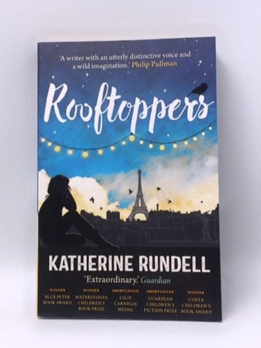 Rooftoppers - Rundell, Katherine