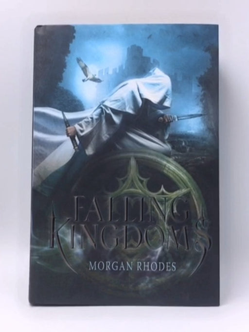 Falling Kingdoms - Morgan Rhodes; 