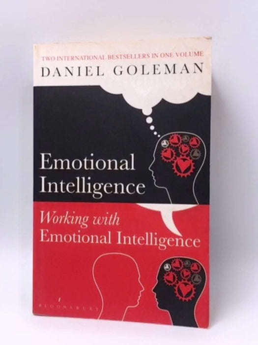 Emotional Intelligence & Working with Emotional Intelligence - Daniel Goleman