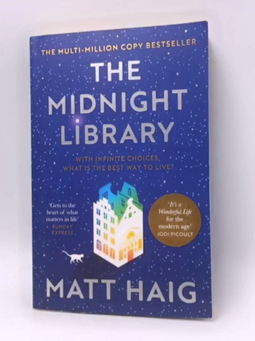 The Midnight Library - Haig  Matt; 