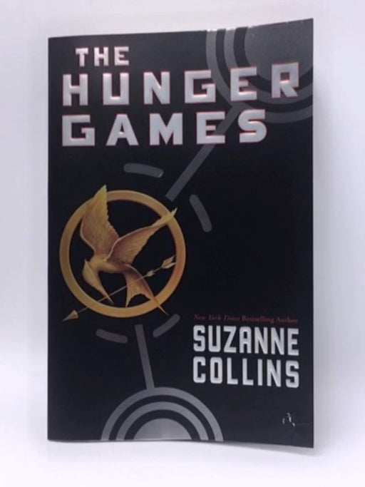 The Hunger Games - Suzanne Collins