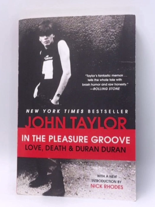 In the Pleasure Groove - John Taylor; 