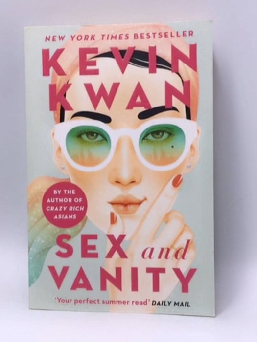 Sex and Vanity - Kevin Kwan; 